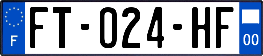 FT-024-HF