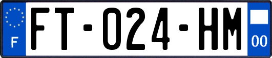 FT-024-HM