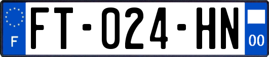 FT-024-HN