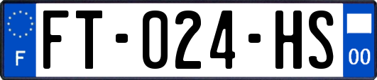 FT-024-HS