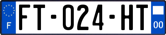 FT-024-HT