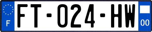 FT-024-HW