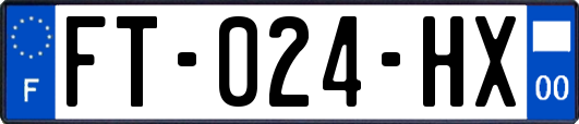 FT-024-HX