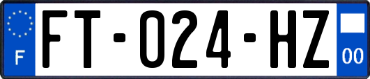 FT-024-HZ