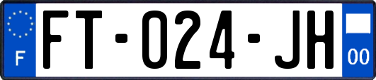 FT-024-JH