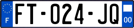 FT-024-JQ