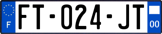 FT-024-JT