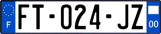 FT-024-JZ