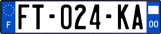 FT-024-KA
