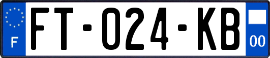 FT-024-KB