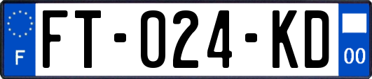 FT-024-KD