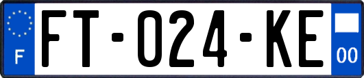 FT-024-KE