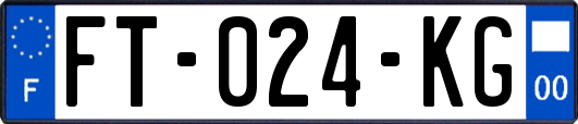 FT-024-KG