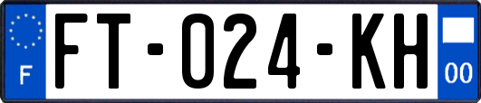 FT-024-KH