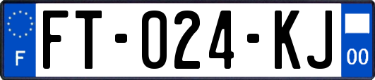 FT-024-KJ