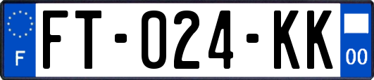 FT-024-KK