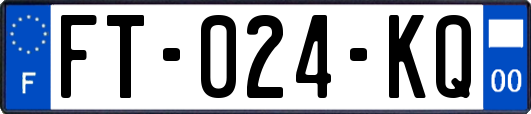 FT-024-KQ