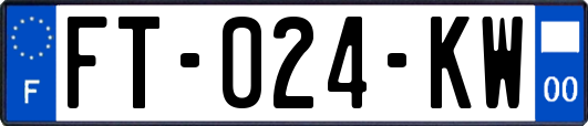 FT-024-KW