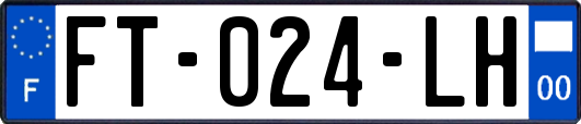 FT-024-LH