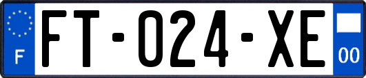 FT-024-XE