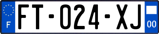FT-024-XJ