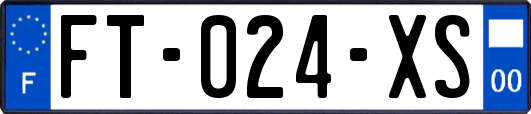 FT-024-XS
