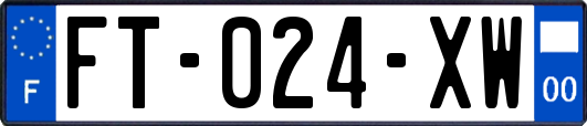 FT-024-XW