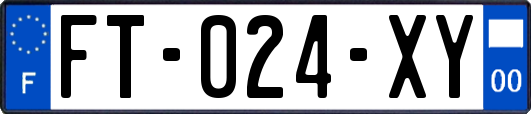 FT-024-XY