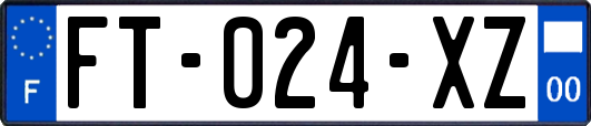 FT-024-XZ