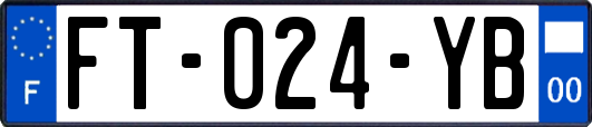FT-024-YB