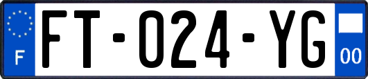 FT-024-YG