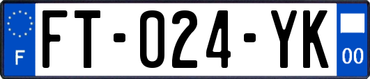 FT-024-YK