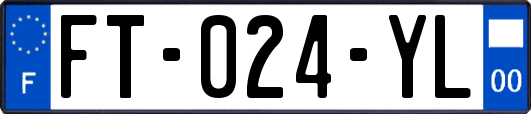 FT-024-YL