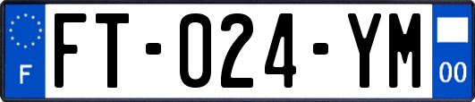 FT-024-YM