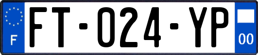 FT-024-YP