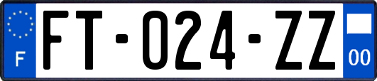 FT-024-ZZ