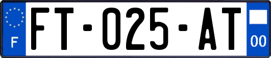 FT-025-AT