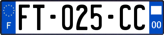 FT-025-CC