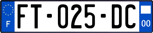 FT-025-DC