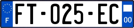 FT-025-EC