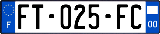 FT-025-FC