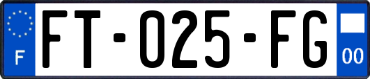 FT-025-FG