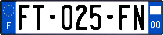FT-025-FN