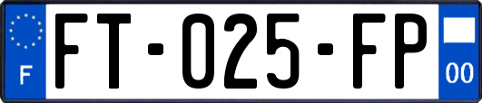 FT-025-FP