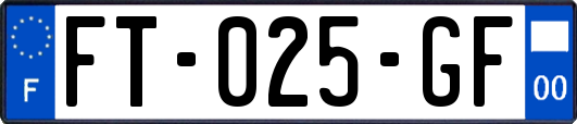 FT-025-GF