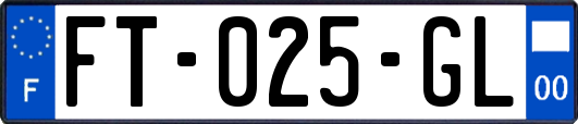 FT-025-GL