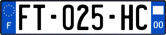 FT-025-HC