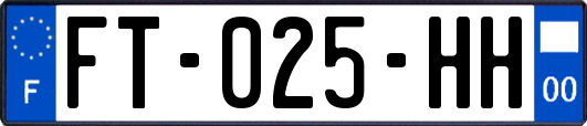 FT-025-HH