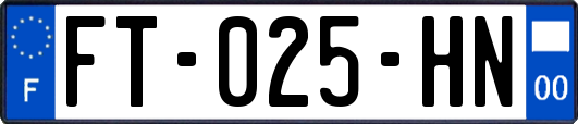 FT-025-HN
