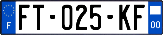 FT-025-KF